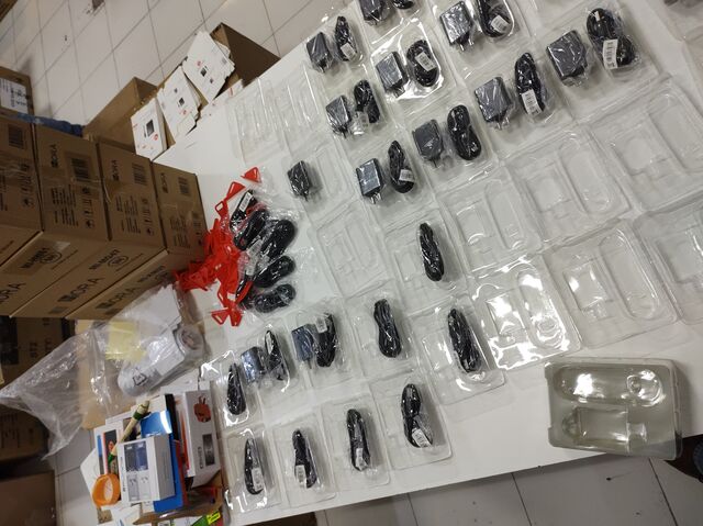 Cargadores Motorola Mayoreo aqui estamos