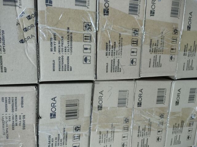 Micas de Cristal 9H por Mayoreo