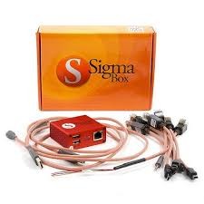 SIGMA KEY box